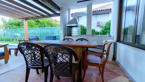 WONDERFUL house, foot in the sand, 5 bedrooms, pool, gourmet area