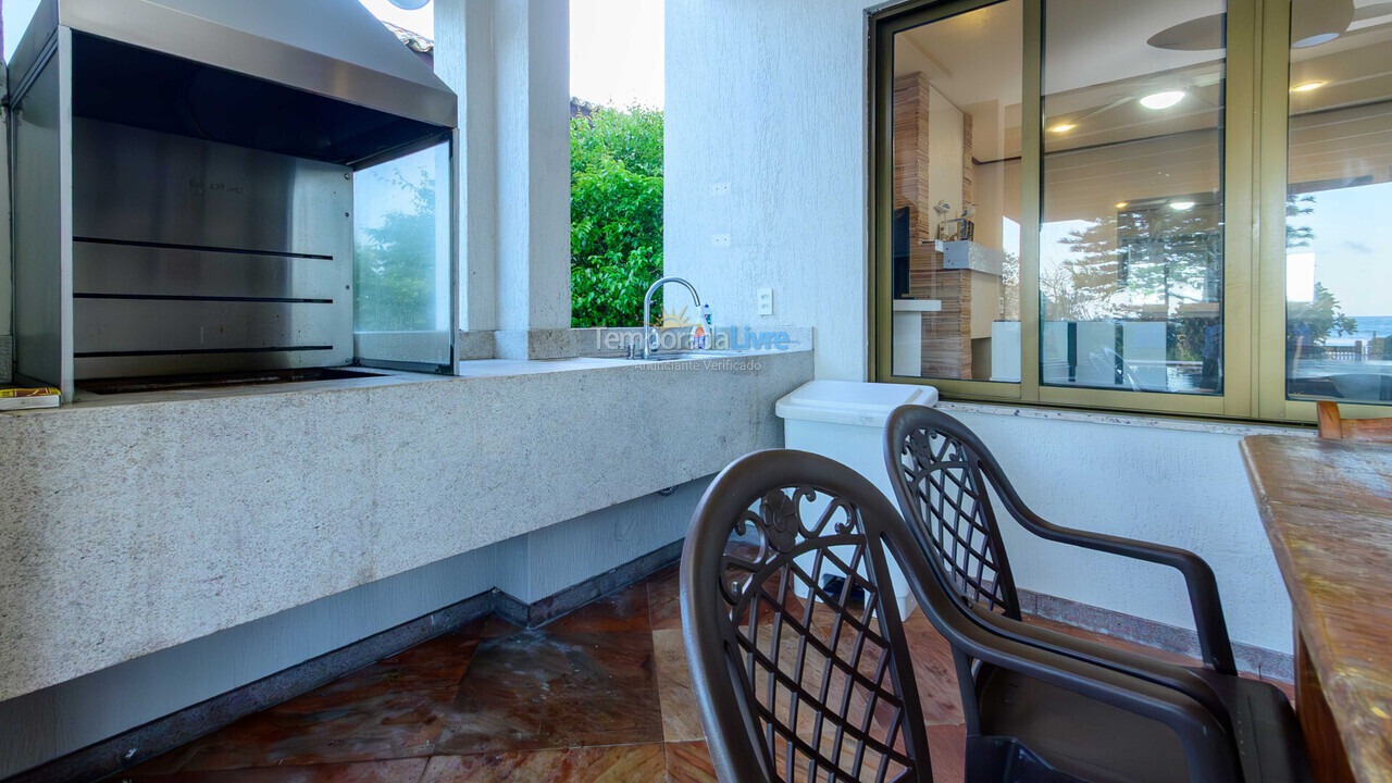 House for vacation rental in Florianópolis (Brava)