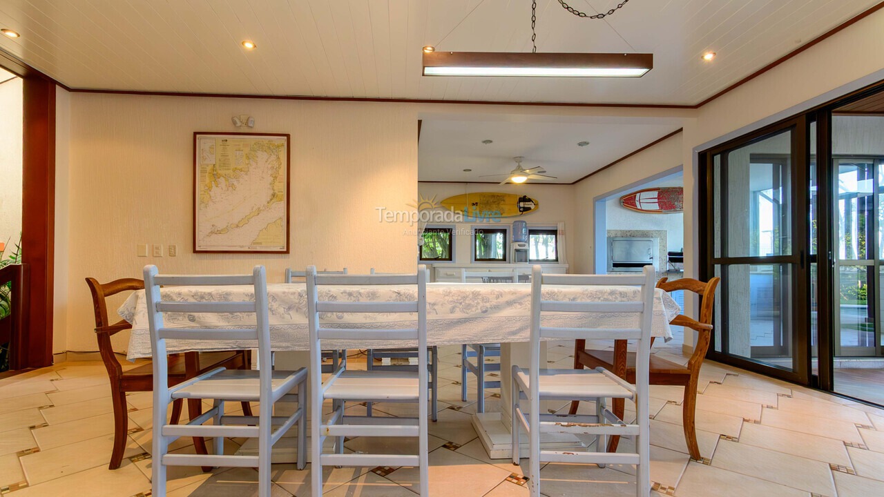 House for vacation rental in Florianópolis (Brava)