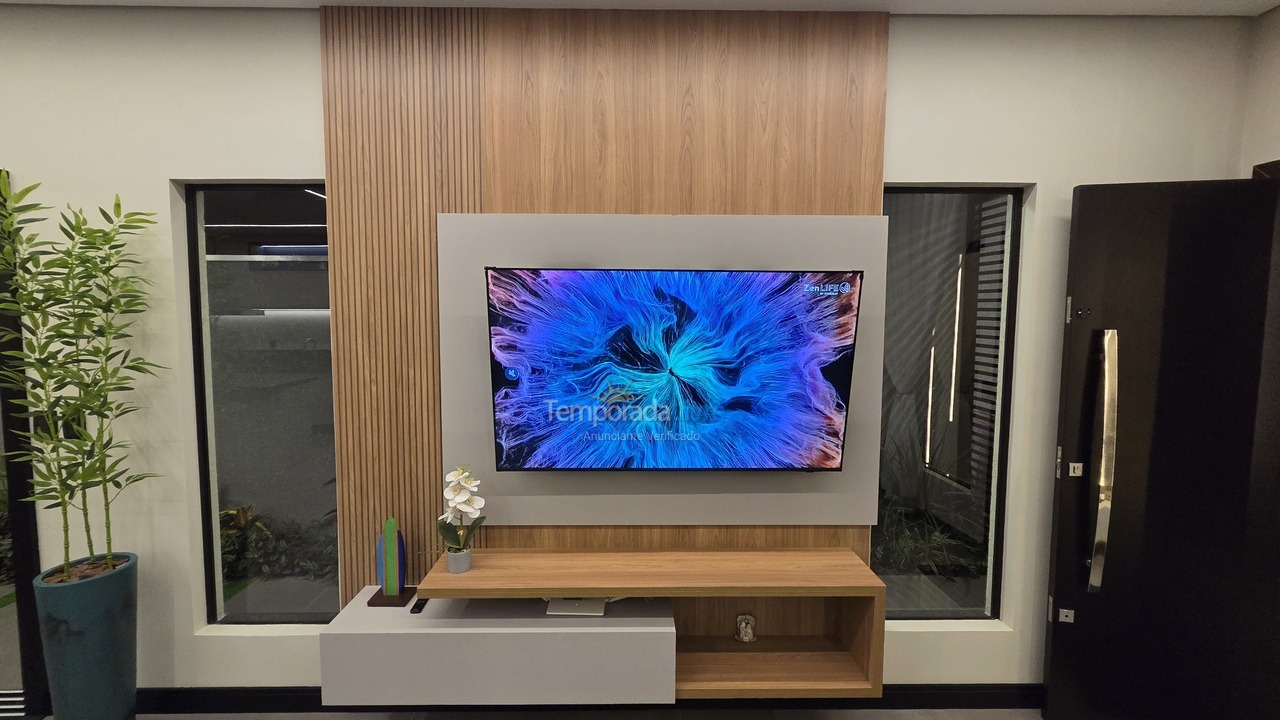 Casa para aluguel de temporada em Itapoá (Itapema do Norte)