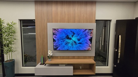 Sobrado Alto padrão com piscina aquecida em Itapoá-SC.