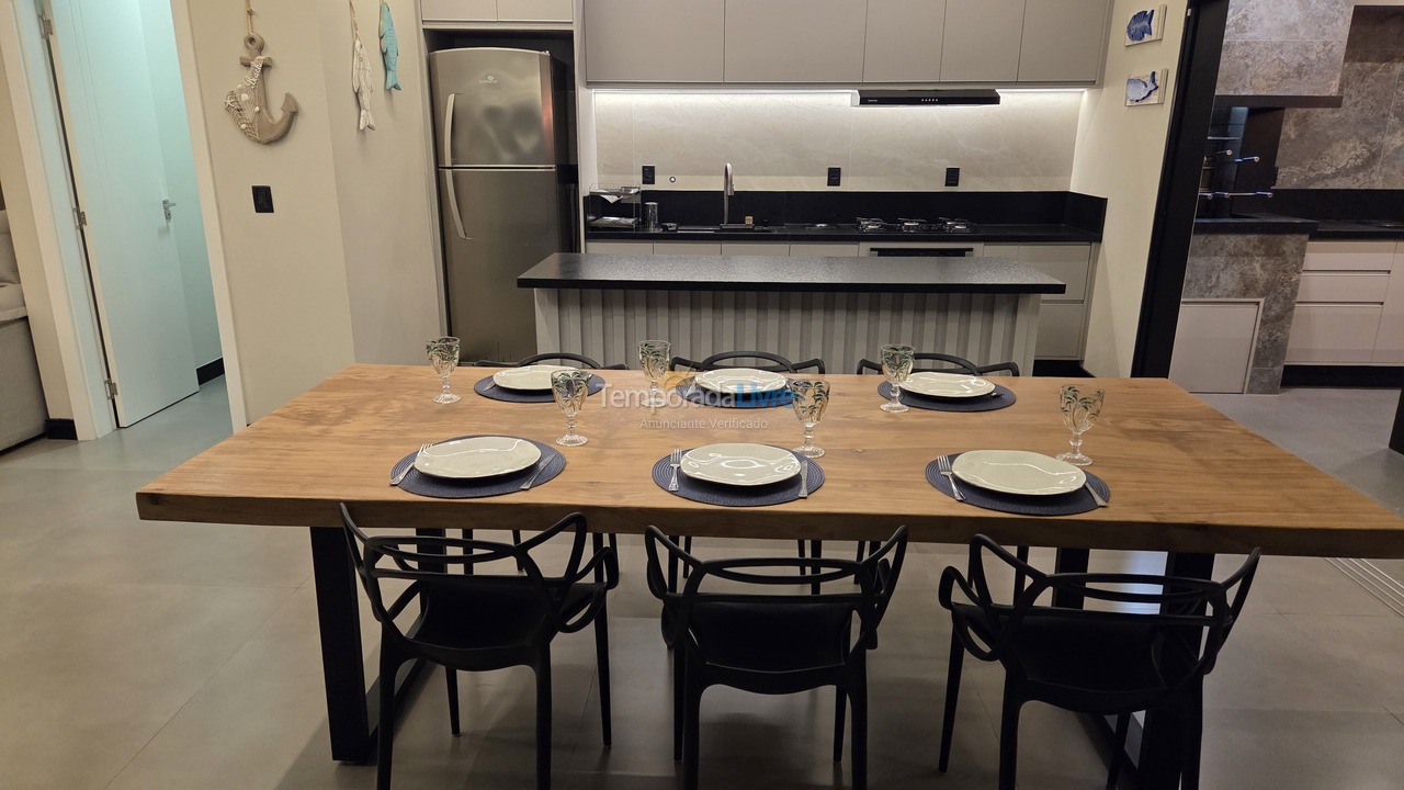 Casa para aluguel de temporada em Itapoá (Itapema do Norte)