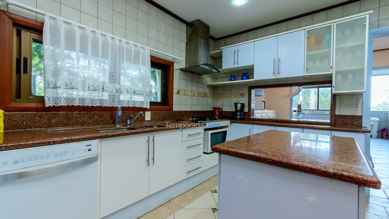 House for vacation rental in Florianópolis (Brava)