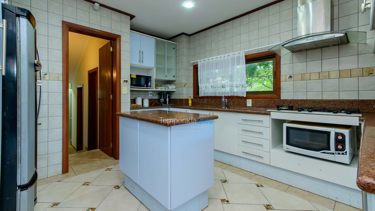 House for vacation rental in Florianópolis (Brava)