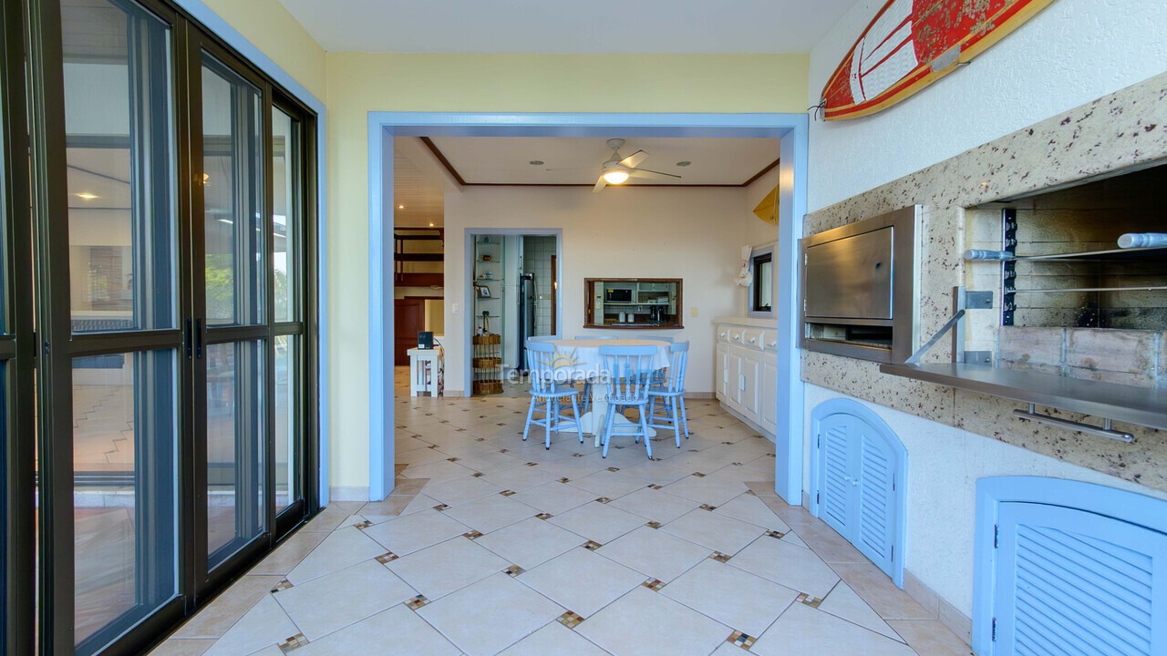 House for vacation rental in Florianópolis (Brava)