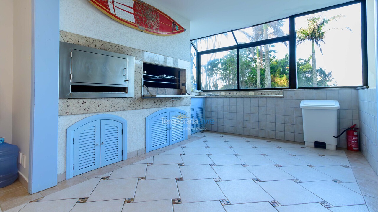 House for vacation rental in Florianópolis (Brava)