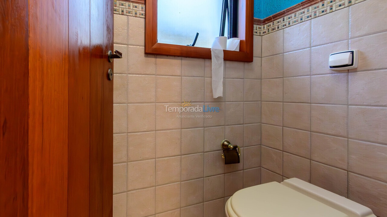 House for vacation rental in Florianópolis (Brava)