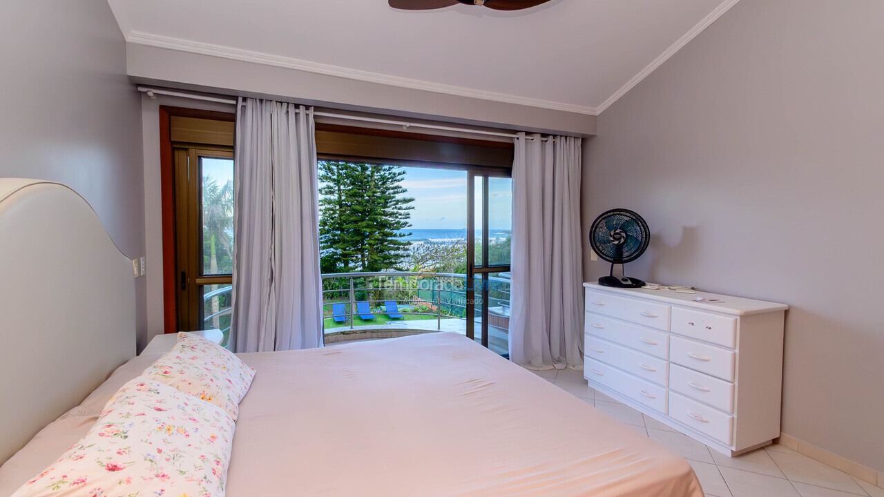 House for vacation rental in Florianópolis (Brava)