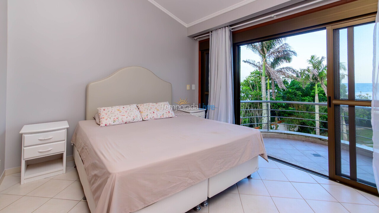 House for vacation rental in Florianópolis (Brava)