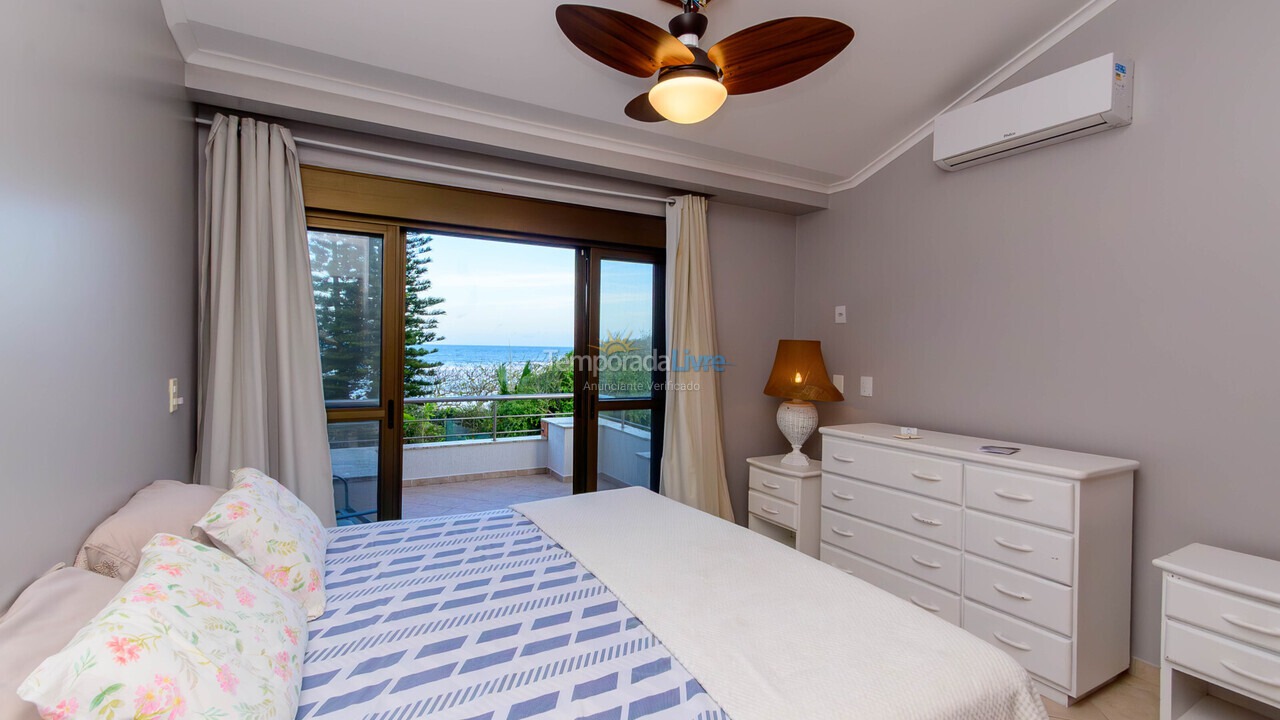 House for vacation rental in Florianópolis (Brava)