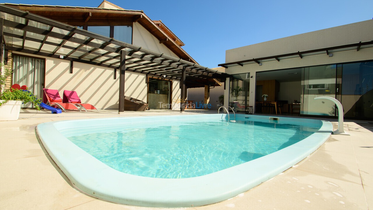 Casa para alquiler de vacaciones em Florianopolis (Praia dos Ingleses)