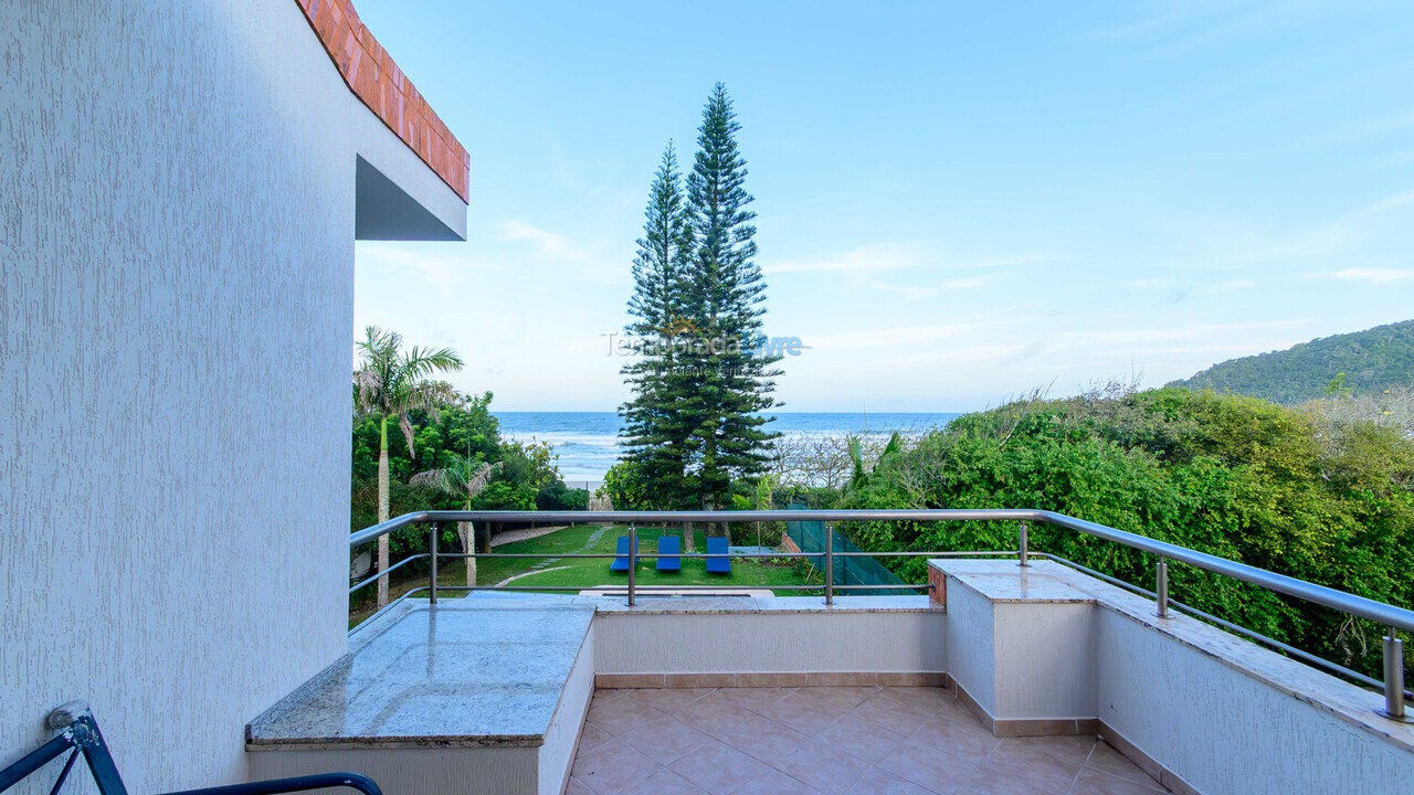 House for vacation rental in Florianópolis (Brava)