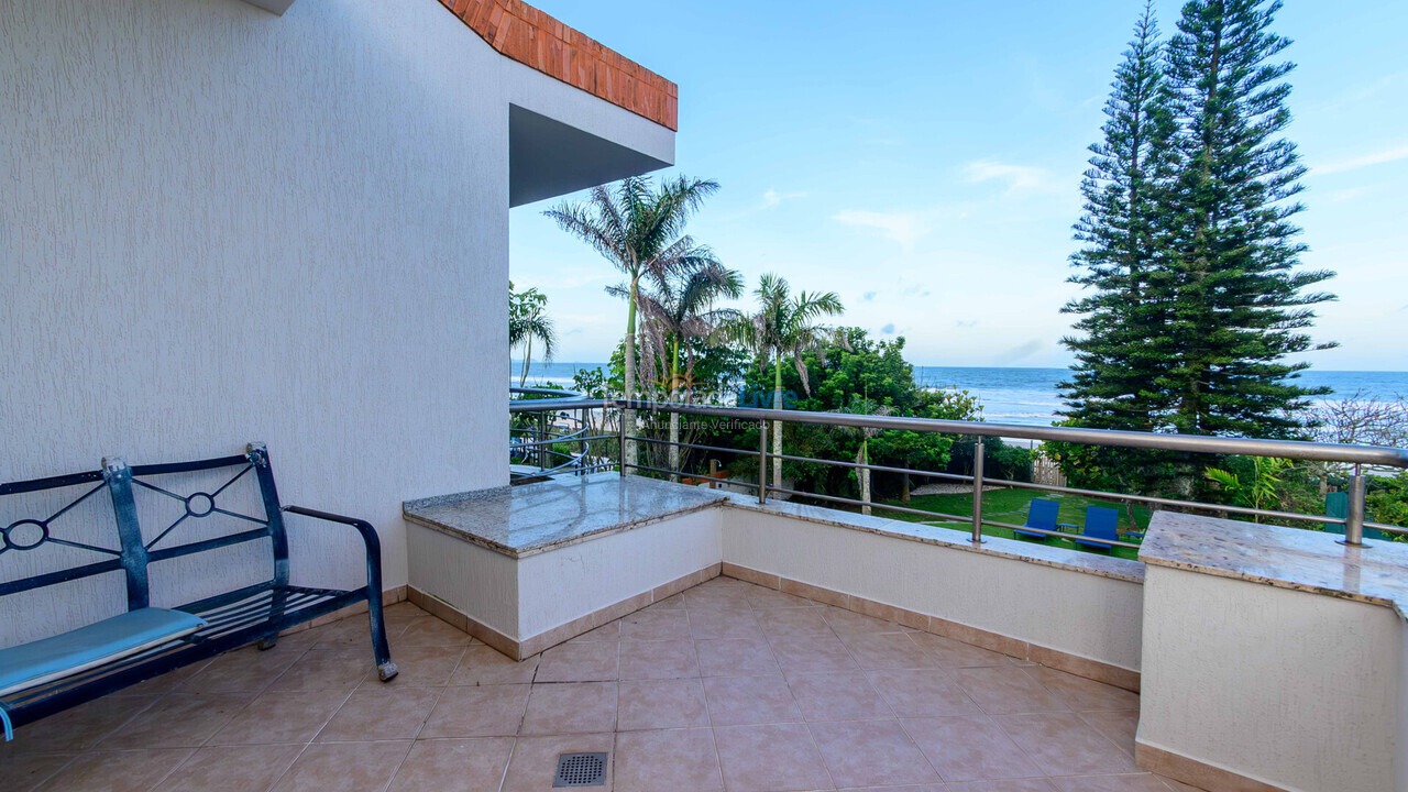 House for vacation rental in Florianópolis (Brava)