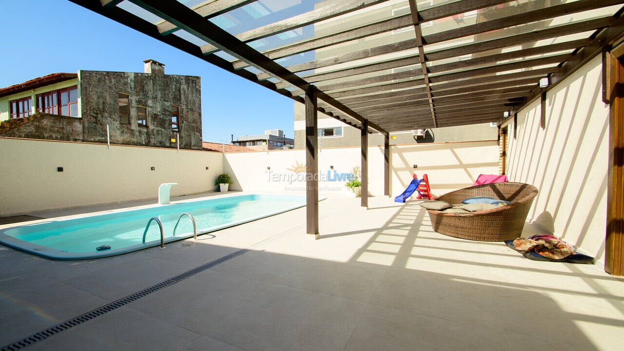 Casa para alquiler de vacaciones em Florianopolis (Praia dos Ingleses)