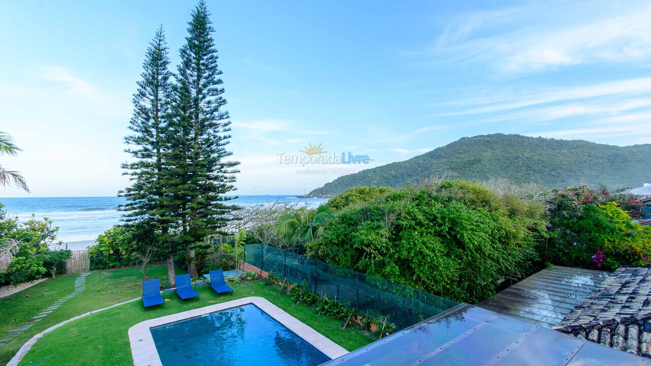 House for vacation rental in Florianópolis (Brava)