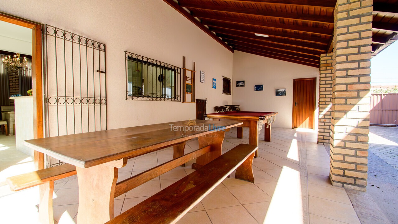 Casa para alquiler de vacaciones em Florianopolis (Praia dos Ingleses)