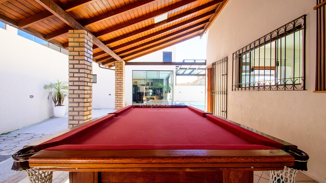 Casa para alquiler de vacaciones em Florianopolis (Praia dos Ingleses)