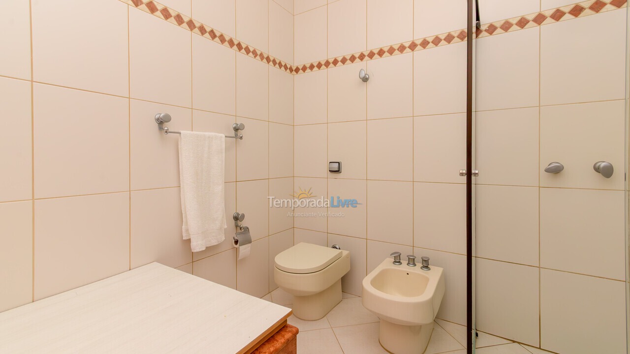 House for vacation rental in Florianópolis (Brava)