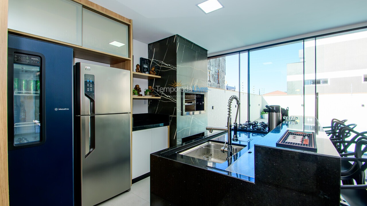 Casa para alquiler de vacaciones em Florianopolis (Praia dos Ingleses)