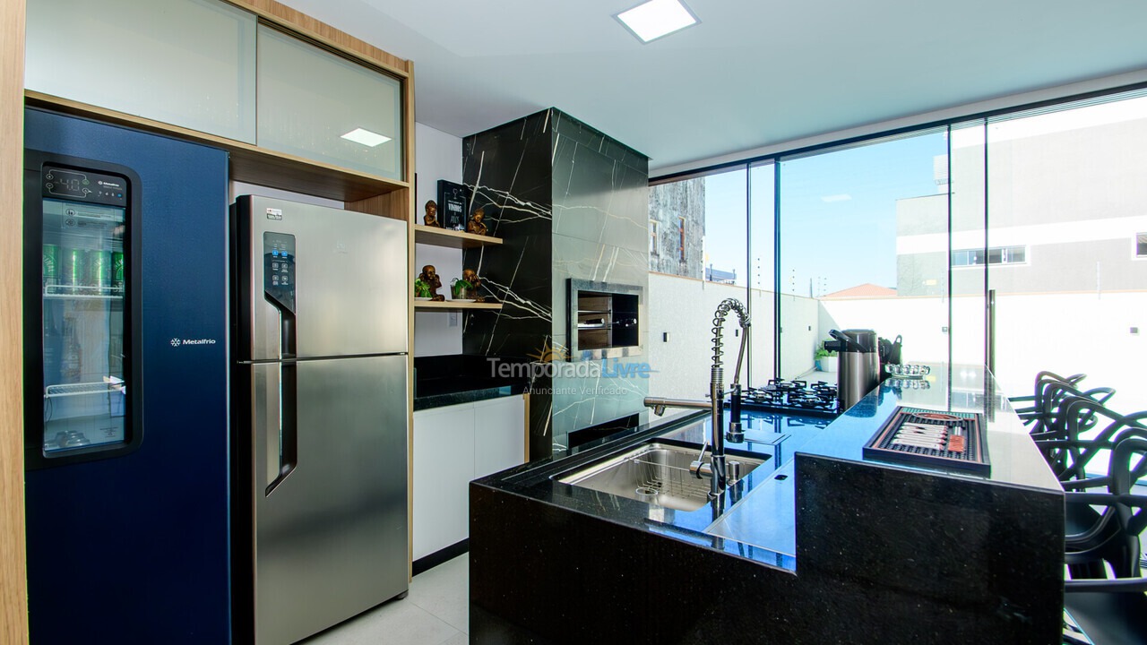 Casa para alquiler de vacaciones em Florianopolis (Praia dos Ingleses)