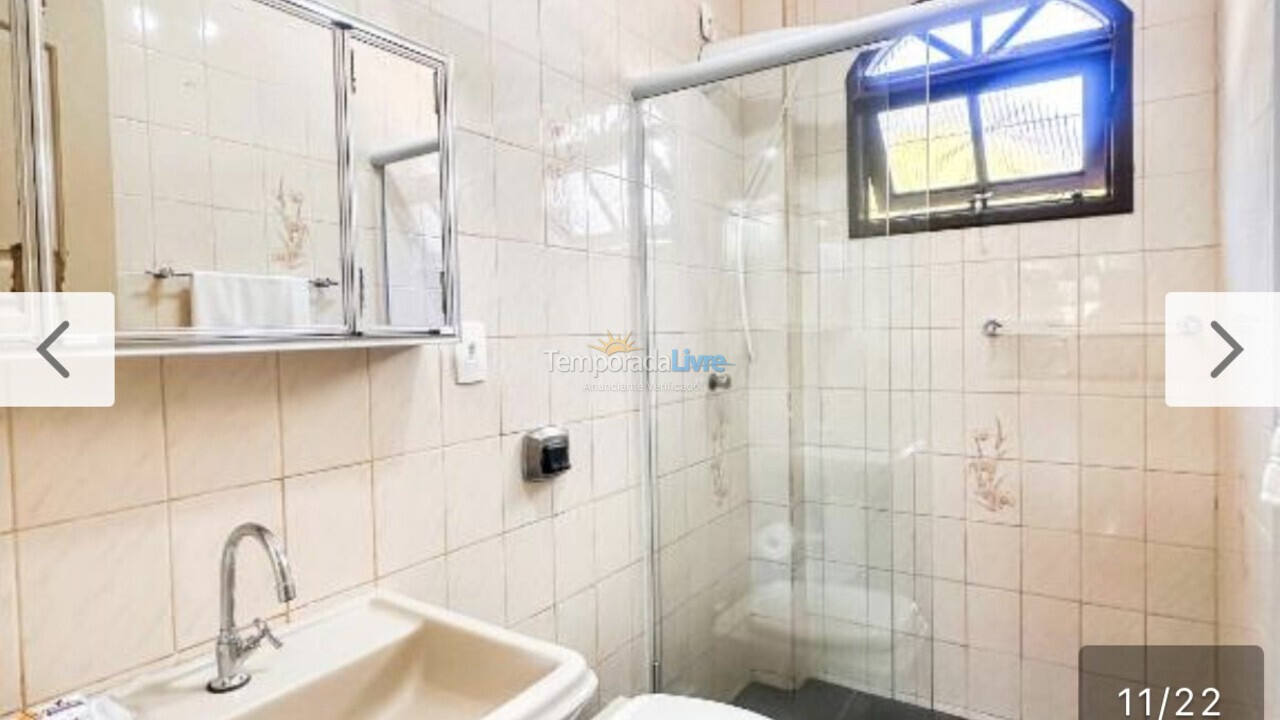 Casa para aluguel de temporada em Florianopolis (Praia dos Ingleses)