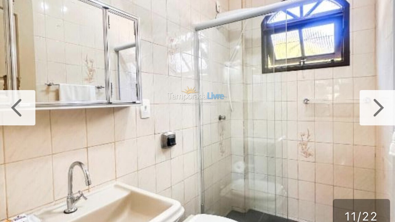 Casa para aluguel de temporada em Florianopolis (Praia dos Ingleses)