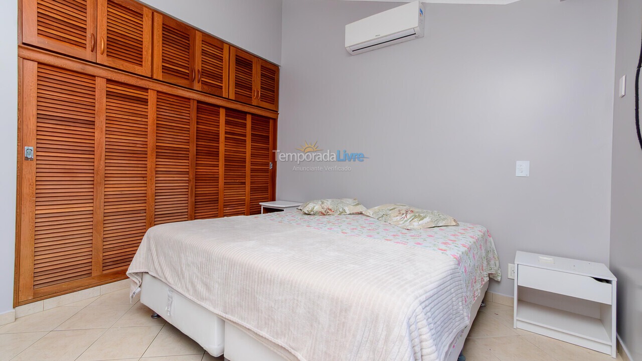 House for vacation rental in Florianópolis (Brava)
