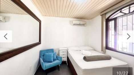 Excelente Casa para aluguel de temporada em Ingleses,...