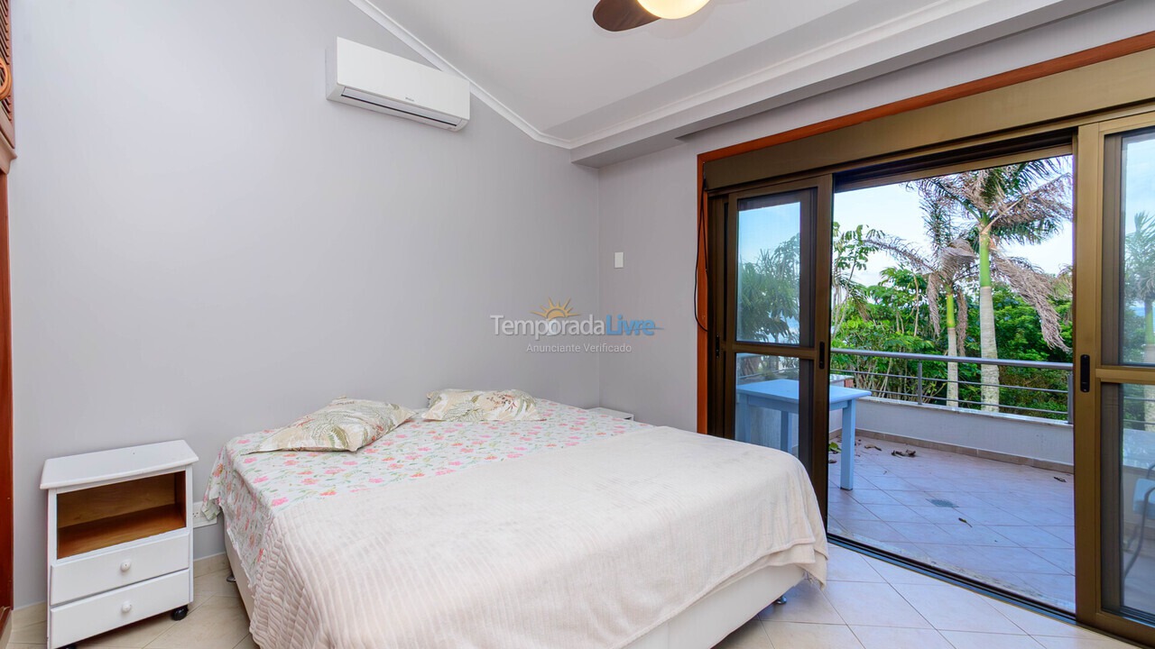 House for vacation rental in Florianópolis (Brava)