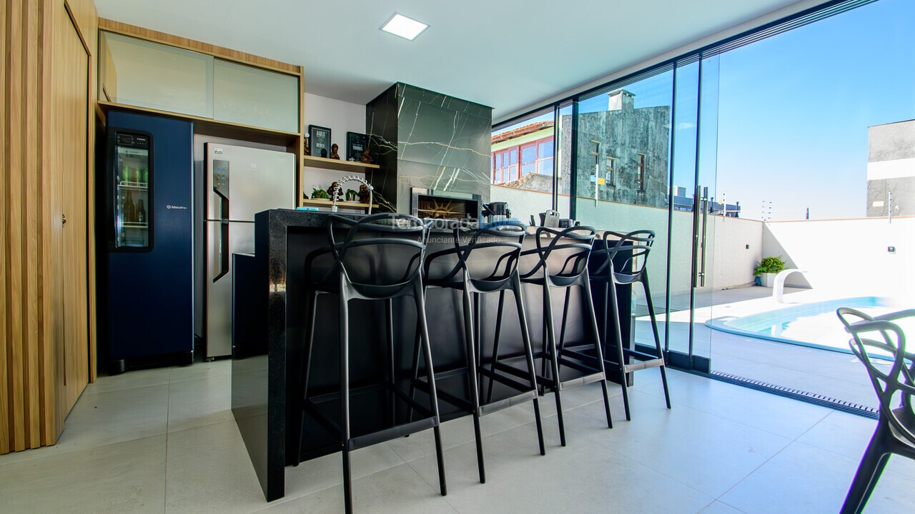 Casa para alquiler de vacaciones em Florianopolis (Praia dos Ingleses)