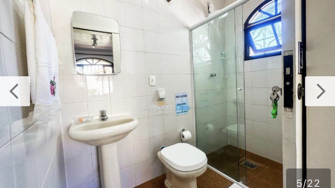 Casa para aluguel de temporada em Florianopolis (Praia dos Ingleses)