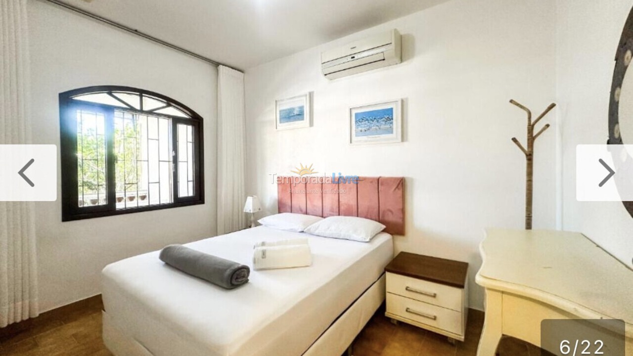 Casa para aluguel de temporada em Florianopolis (Praia dos Ingleses)