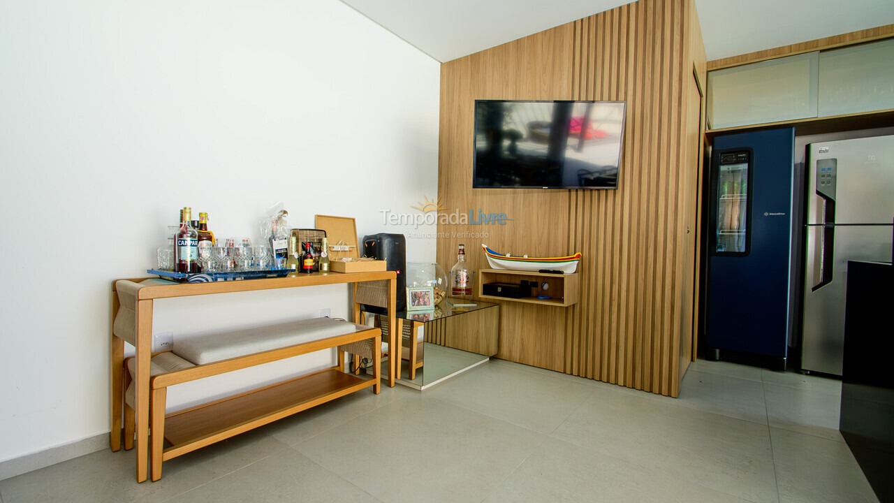 Casa para alquiler de vacaciones em Florianopolis (Praia dos Ingleses)