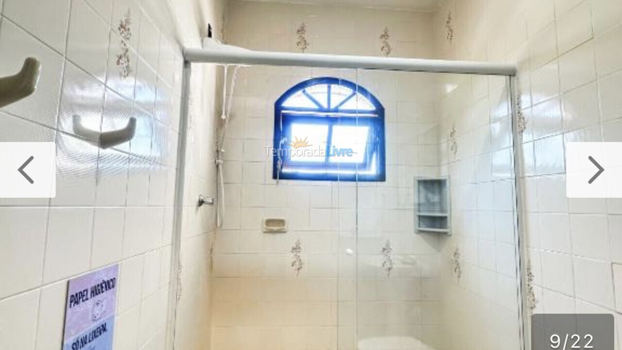 Casa para aluguel de temporada em Florianopolis (Praia dos Ingleses)