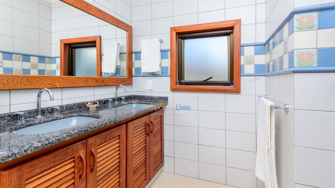 House for vacation rental in Florianópolis (Brava)