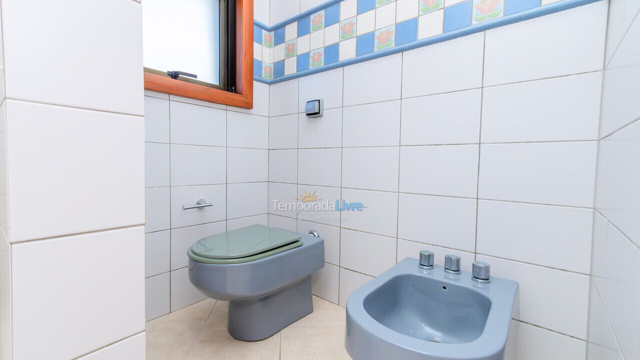 House for vacation rental in Florianópolis (Brava)