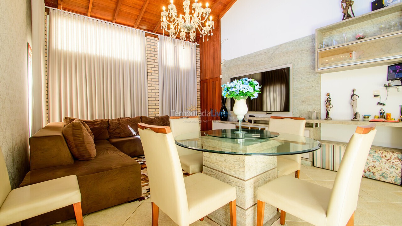 Casa para alquiler de vacaciones em Florianopolis (Praia dos Ingleses)