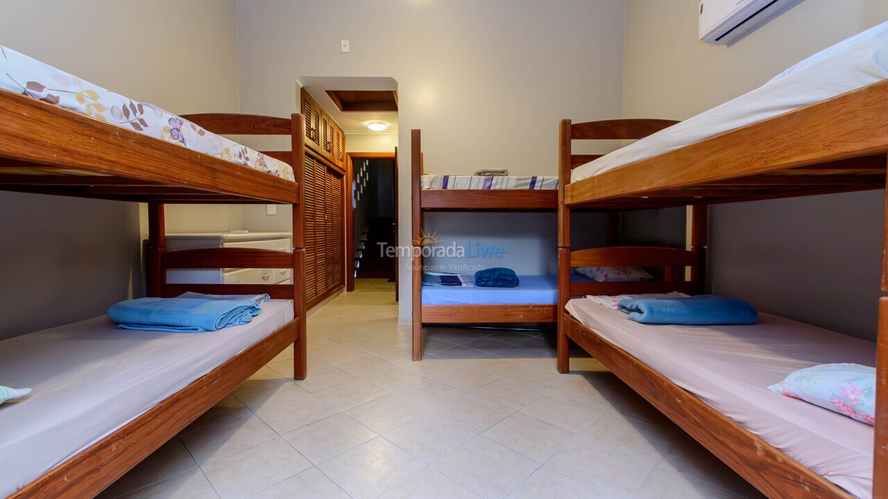 House for vacation rental in Florianópolis (Brava)