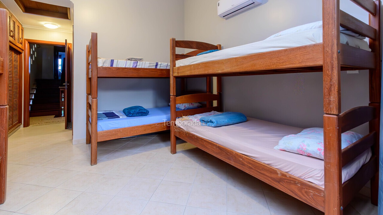 House for vacation rental in Florianópolis (Brava)