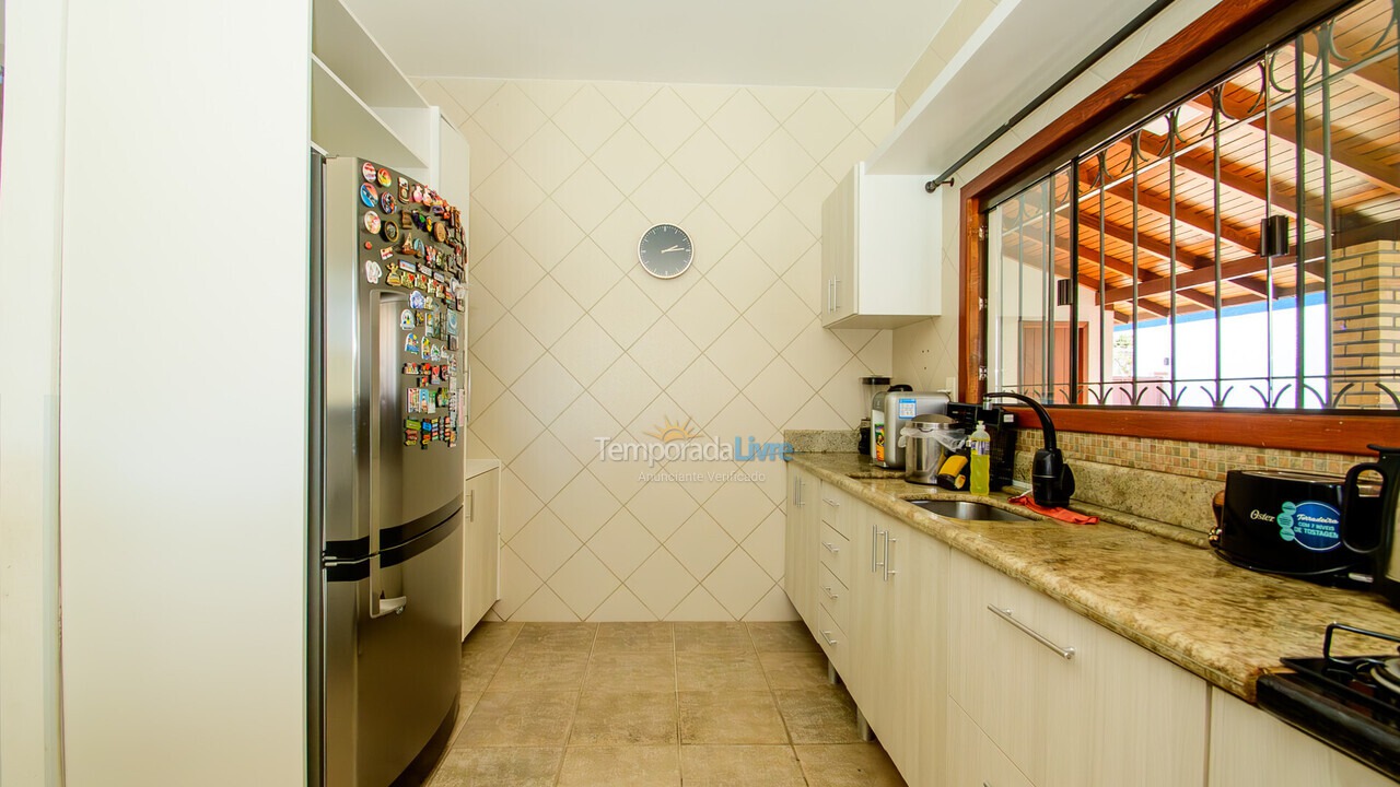 Casa para alquiler de vacaciones em Florianopolis (Praia dos Ingleses)