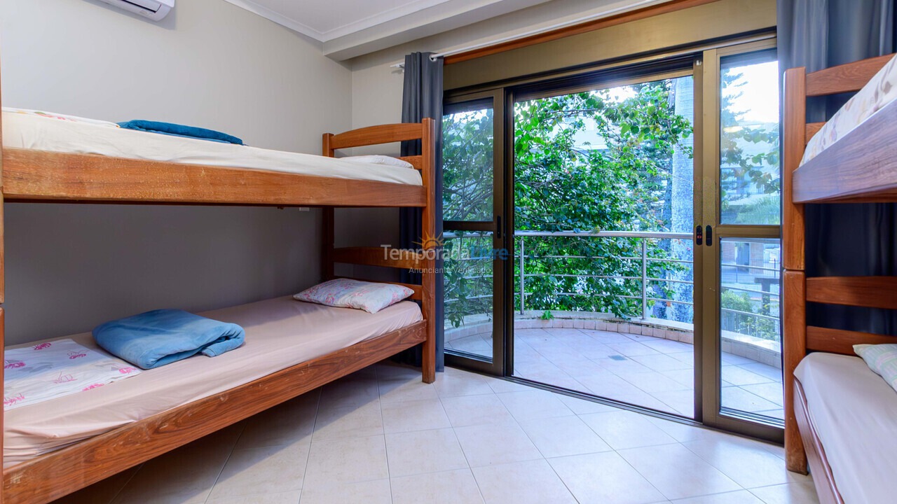 House for vacation rental in Florianópolis (Brava)