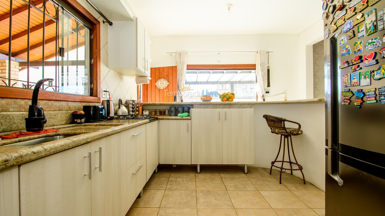 Casa para alquiler de vacaciones em Florianopolis (Praia dos Ingleses)