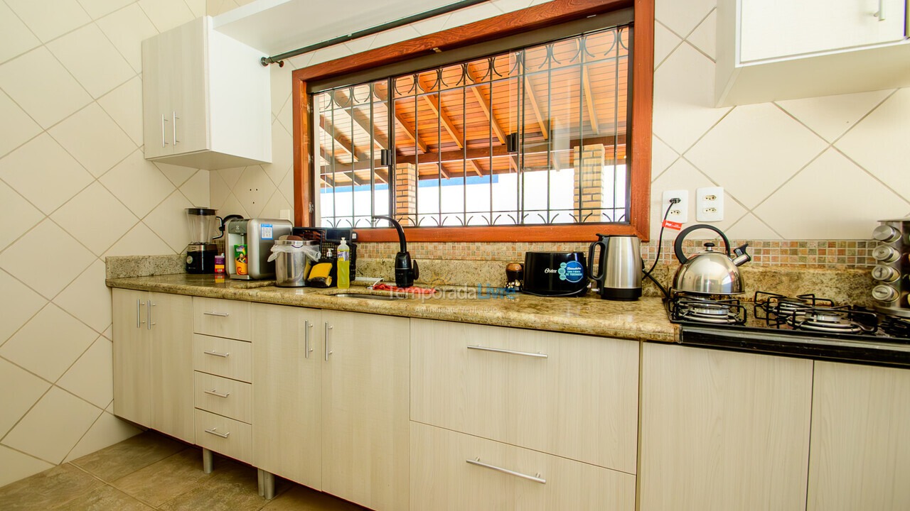 Casa para alquiler de vacaciones em Florianopolis (Praia dos Ingleses)