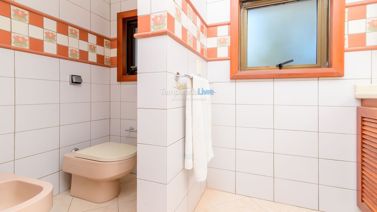 House for vacation rental in Florianópolis (Brava)