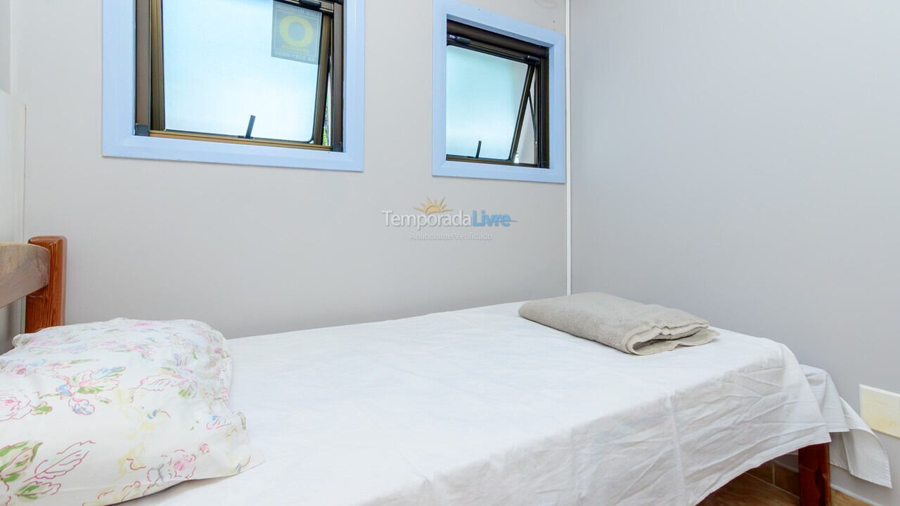 House for vacation rental in Florianópolis (Brava)