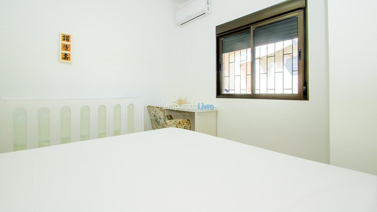 Casa para alquiler de vacaciones em Florianopolis (Praia dos Ingleses)