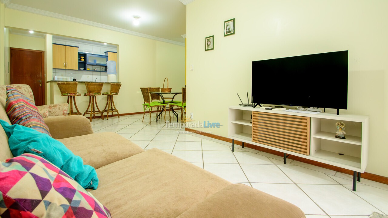 Apartamento para aluguel de temporada em Florianopolis (Praia dos Ingleses)