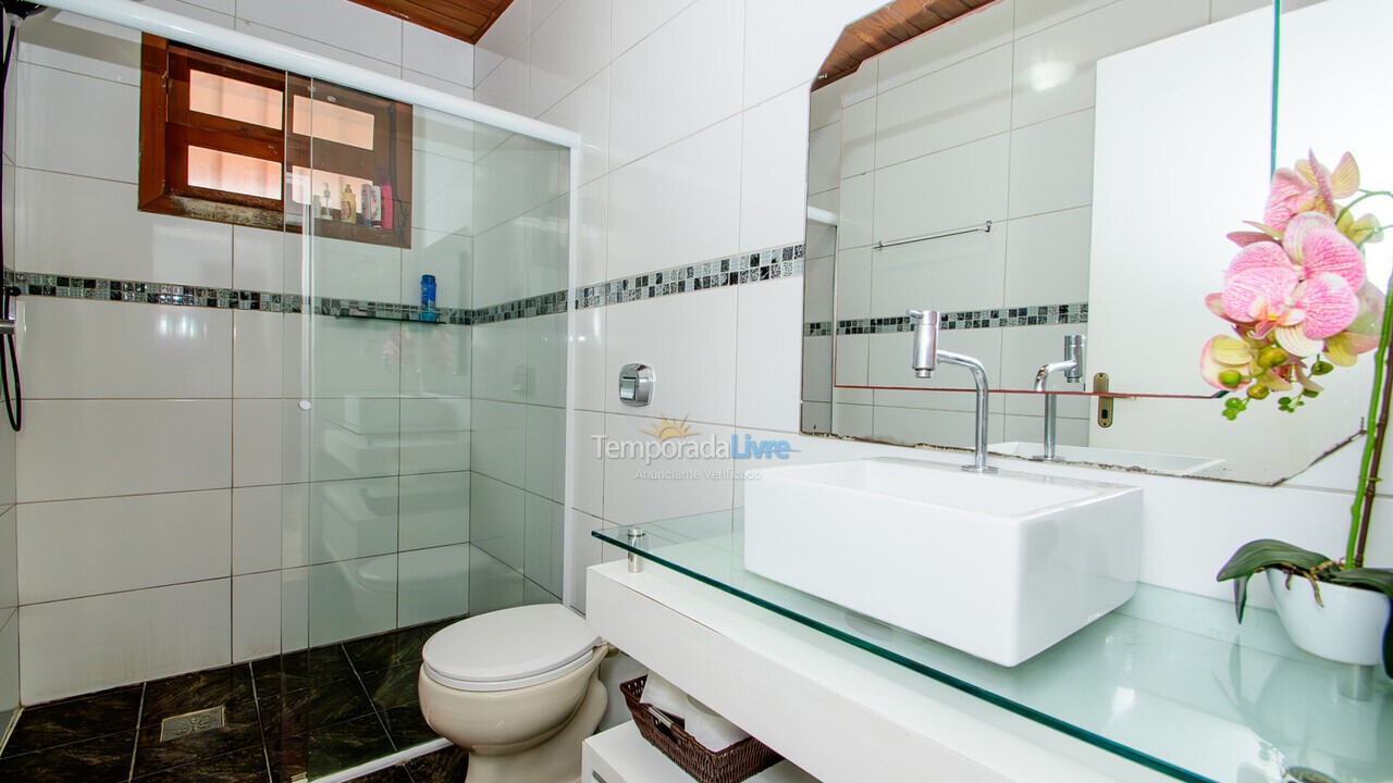 Casa para alquiler de vacaciones em Florianopolis (Praia dos Ingleses)