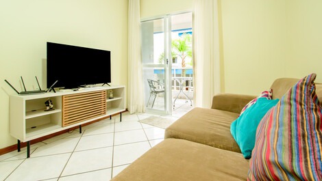 Excelente Apartamento para aluguel de temporada em Ingleses,...