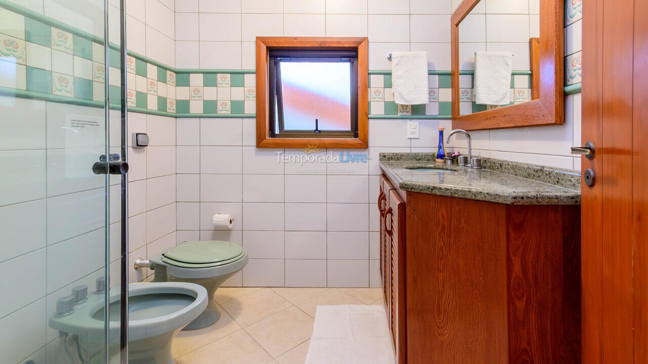 House for vacation rental in Florianópolis (Brava)